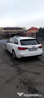 Audi A4 B9 Avant 2.0 TDI S tronic 150 CP Euro