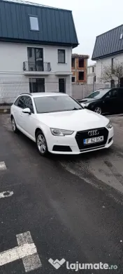 Audi A4 B9 Avant 2.0 TDI S tronic 150 CP Euro