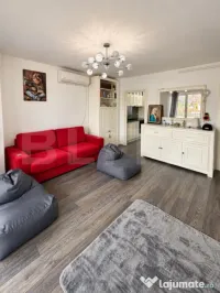 Apartament 3 camere, 64 mp, bloc nou, zona Semicentrala 