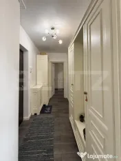 Apartament 3 camere, 64 mp, bloc nou, zona Semicentrala 