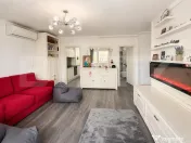Apartament 3 camere, 64 mp, bloc nou, zona Semicentrala 