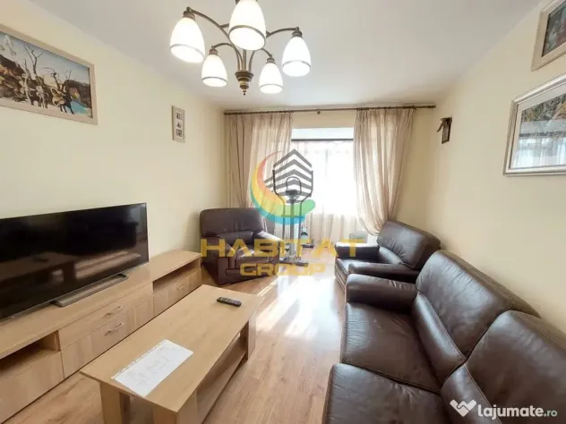 Brancoveanu stradal vanzare 3 camere renovat mobilat modern - Bucuresti (Bucuresti-Ilfov)