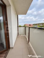 Apartament 3 camere și 2 balcoane, 66 mp - Bucium