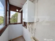 Apartament 3 camere și 2 balcoane, 66 mp - Bucium