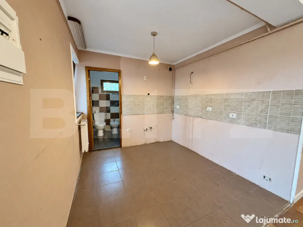Apartament 3 camere și 2 balcoane, 66 mp - Bucium - Iasi (Iasi)