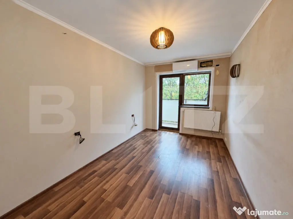 Apartament 3 camere și 2 balcoane, 66 mp - Bucium - Iasi (Iasi)