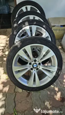 4 Jante R19 cu 4 cauciucuri si 4 cauciucuri Pirelli Cinturapo P7 225/60 R17