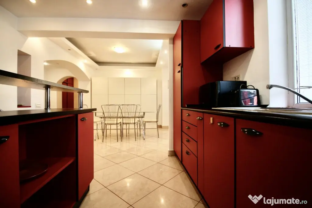 ULTRACENTRAL - UNIVERSITATE, ELEGANT IN INIMA BUCURESTIULUI! - Bucuresti (Bucuresti-Ilfov)