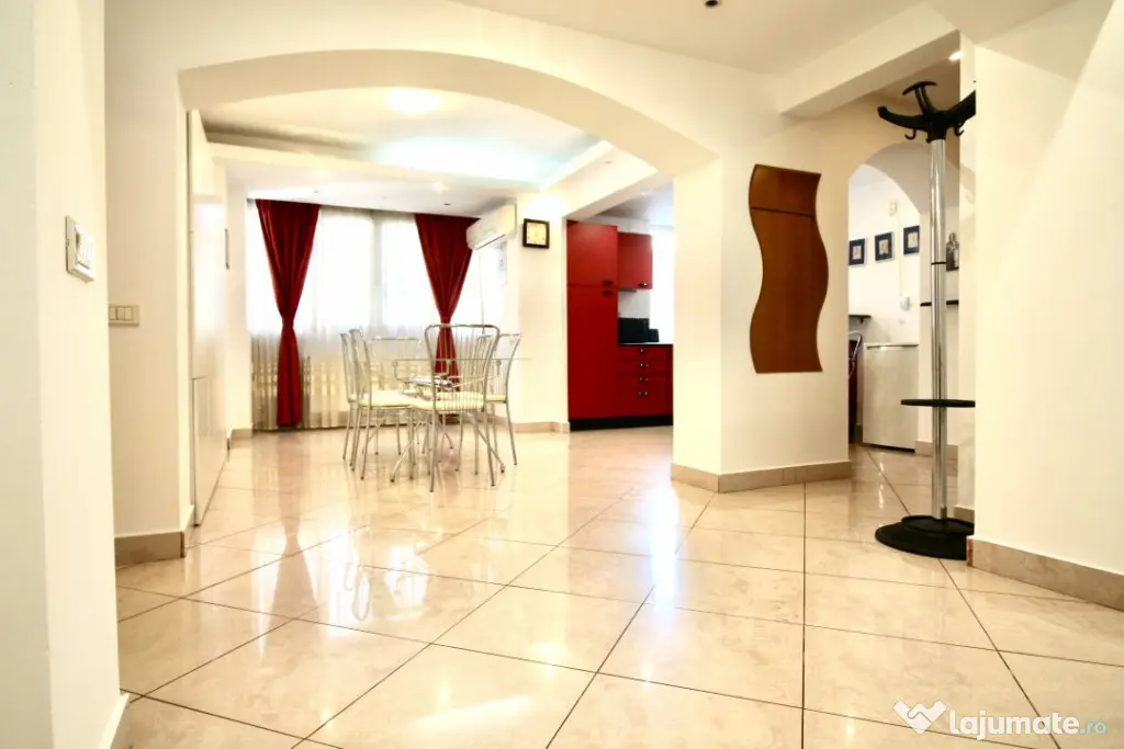 ULTRACENTRAL - UNIVERSITATE, ELEGANT IN INIMA BUCURESTIULUI! - Bucuresti (Bucuresti-Ilfov)