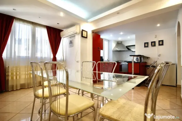 ULTRACENTRAL - UNIVERSITATE, ELEGANT IN INIMA BUCURESTIULUI! - Bucuresti (Bucuresti-Ilfov)