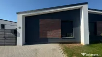 Casa individuala cu 4 camere, teren 614mp, in Giarmata.