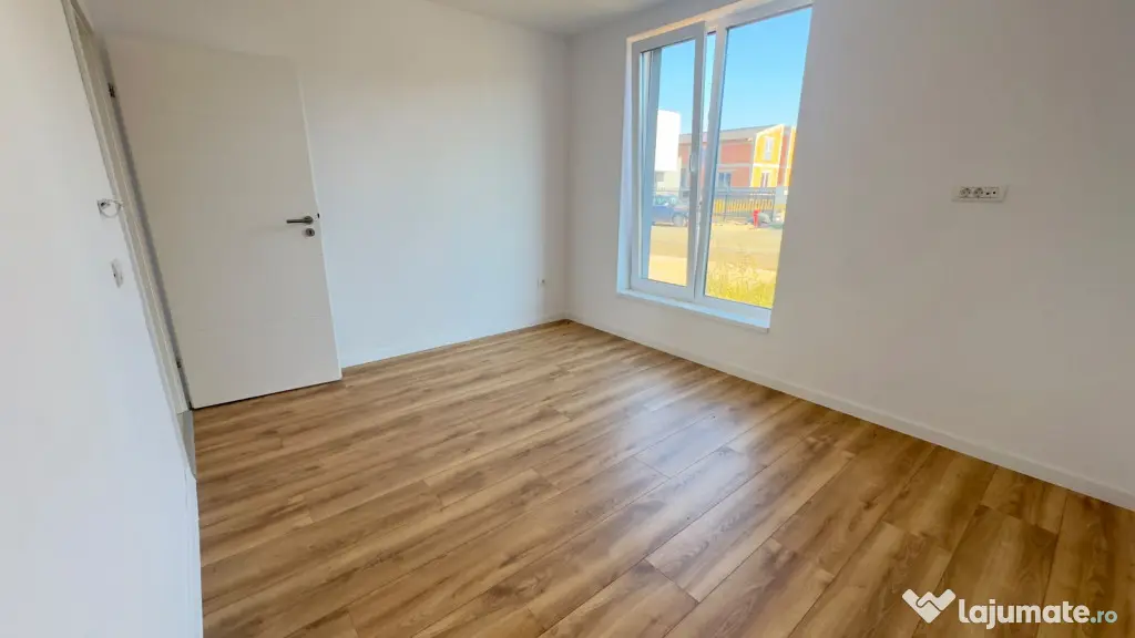 Casa individuala cu 4 camere, teren 614mp, in Giarmata. - Giarmata Vii (Timis)