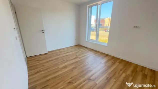 Casa individuala cu 4 camere, teren 614mp, in Giarmata. - Giarmata Vii (Timis)