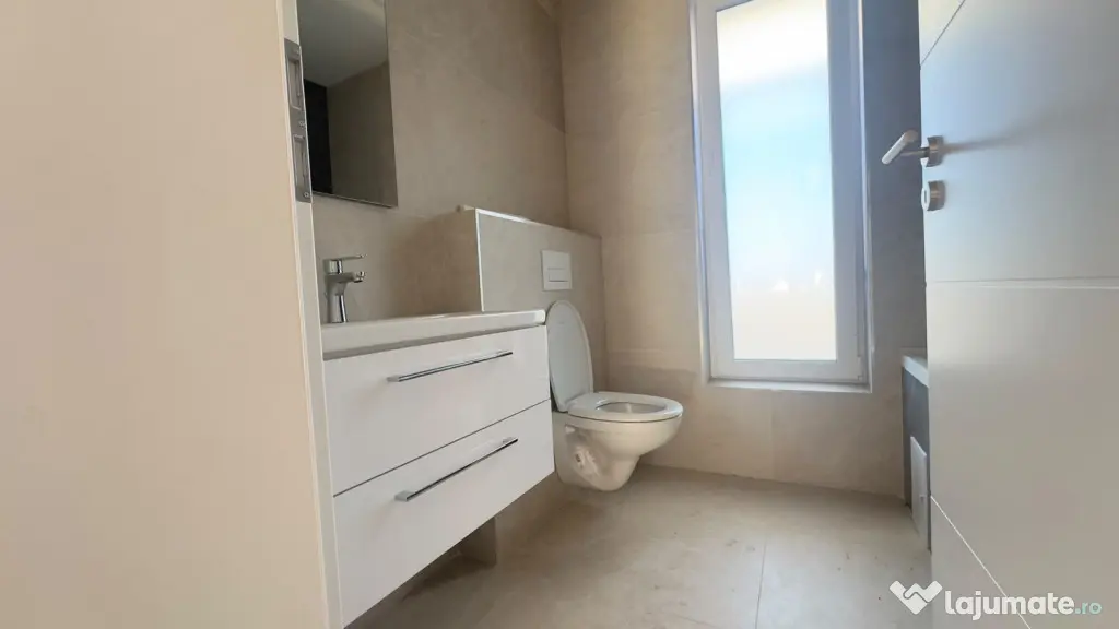 Casa individuala cu 4 camere, teren 614mp, in Giarmata. - Giarmata Vii (Timis)