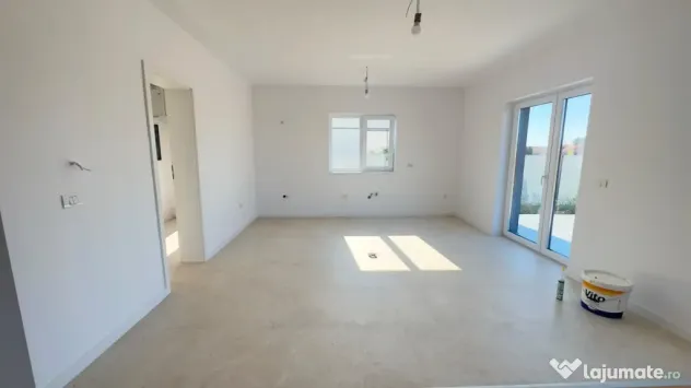 Casa individuala cu 4 camere, teren 614mp, in Giarmata. - Giarmata Vii (Timis)
