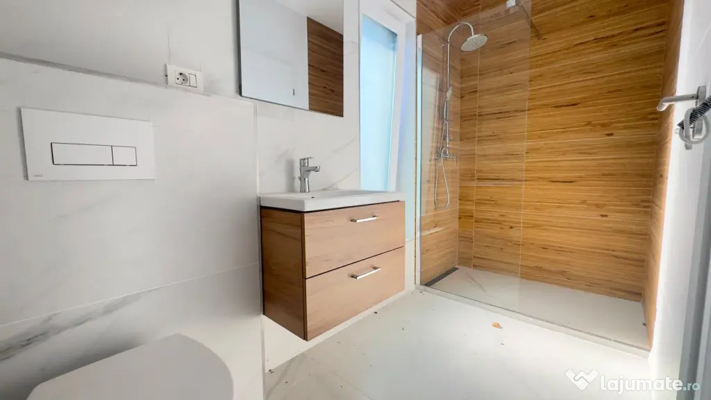 Casa individuala cu 4 camere, teren 614mp, in Giarmata. - Giarmata Vii (Timis)