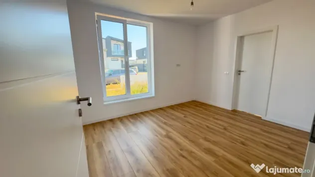 Casa individuala cu 4 camere, teren 614mp, in Giarmata. - Giarmata Vii (Timis)