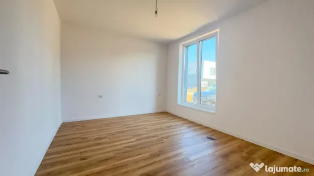 Casa individuala cu 4 camere, teren 614mp, in Giarmata. - Giarmata Vii (Timis)