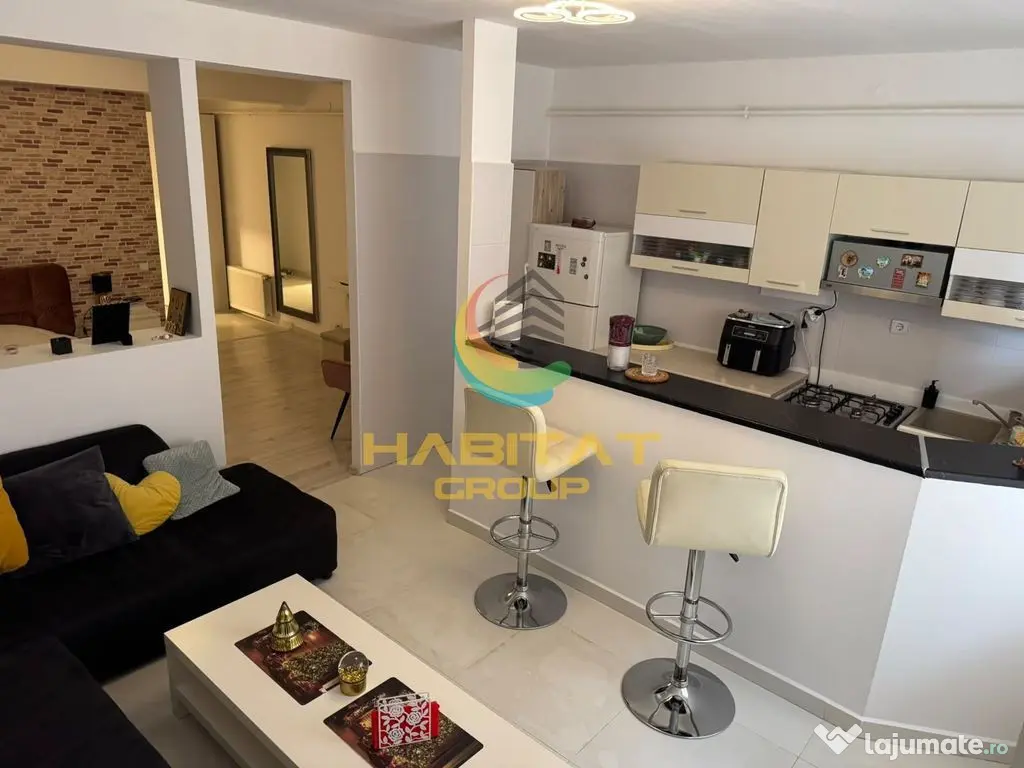 Apartament Modern 2 Camere 53.30mp Aparatorii Patriei - Bucuresti (Bucuresti-Ilfov)