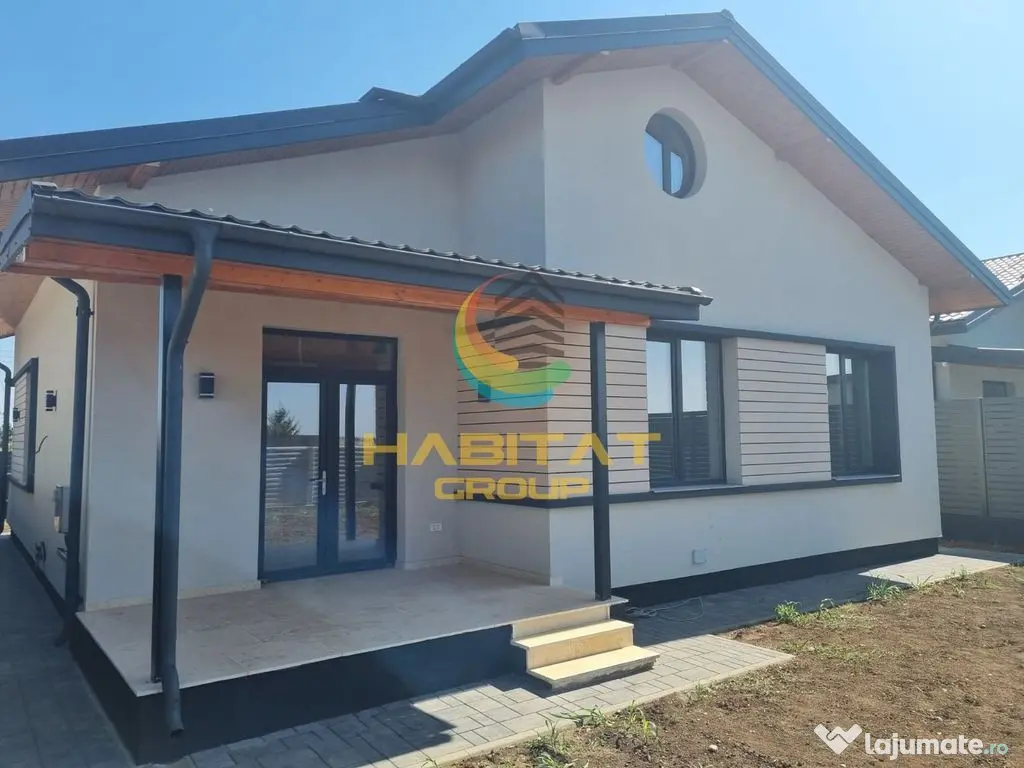 Vila 4 camere / p+mansarda / 500 mp teren / Frumusani - Frumusani (Calarasi)