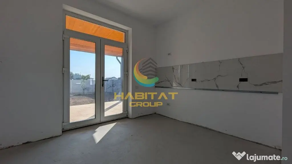 Vila 4 camere / p+mansarda / 500 mp teren / Frumusani - Frumusani (Calarasi)