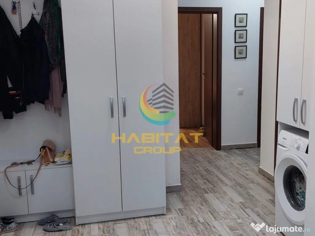 Apartament 3 camere decomandat 2 bai Str Biruintei - Popesti Leordeni (Bucuresti-Ilfov)