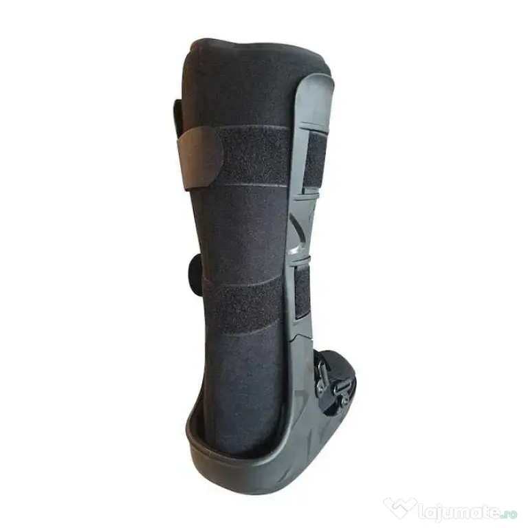 Orteza noua de plastic pt.glezna si tibie,inaltime 45cm,marime L, ANTAR AT53005L