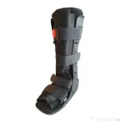 Orteza noua de plastic pt.glezna si tibie,inaltime 45cm,marime L, ANTAR AT53005L