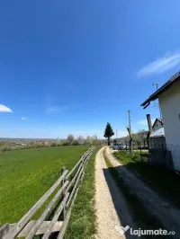 De vanzare teren in zona de munte 2100 mp 