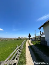 De vanzare teren in zona de munte 2100 mp