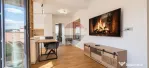 Apartament boutique, etaj 7, Cosmopolit - View panoramic Brasov