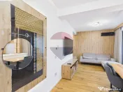 Apartament boutique, etaj 7, Cosmopolit - View panoramic Brasov