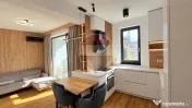 Apartament boutique, etaj 7, Cosmopolit - View panoramic Brasov