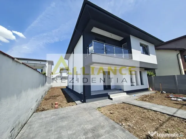 Casa 5 camere | 115 mp utili | 309 mp teren | Mega Image Berceni - Berceni (Bucuresti-Ilfov)
