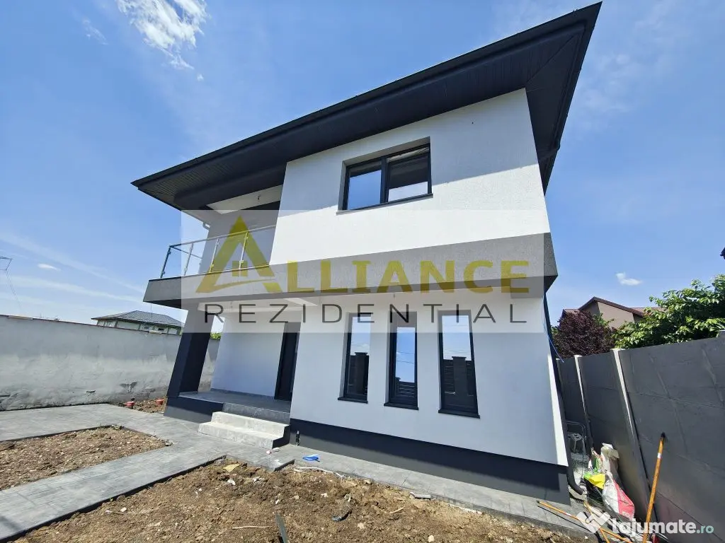 Casa 5 camere | 115 mp utili | 309 mp teren | Mega Image Berceni - Berceni (Bucuresti-Ilfov)