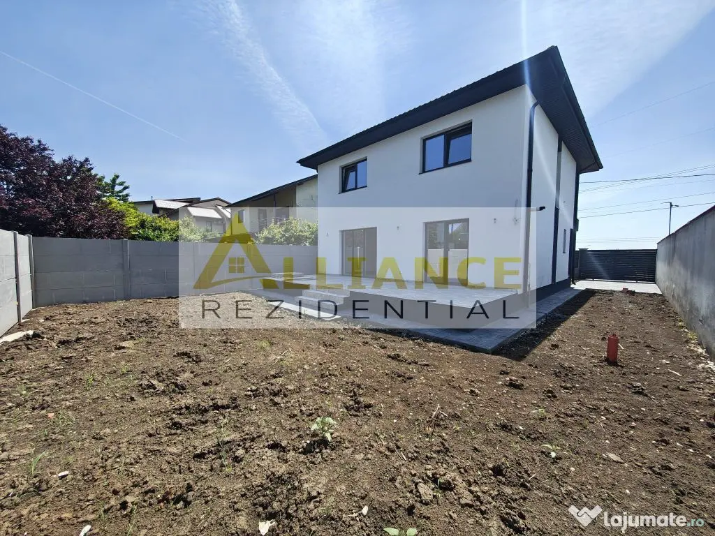Casa 5 camere | 115 mp utili | 309 mp teren | Mega Image Berceni - Berceni (Bucuresti-Ilfov)