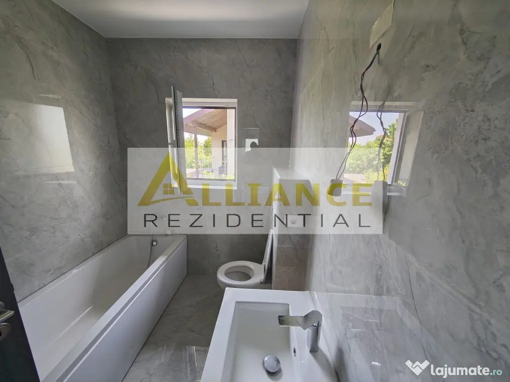 Casa 5 camere | 115 mp utili | 309 mp teren | Mega Image Berceni - Berceni (Bucuresti-Ilfov)