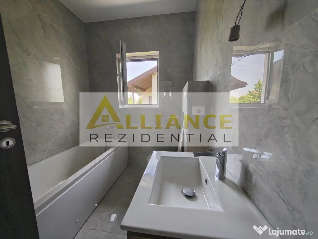 Casa 5 camere | 115 mp utili | 309 mp teren | Mega Image Berceni - Berceni (Bucuresti-Ilfov)
