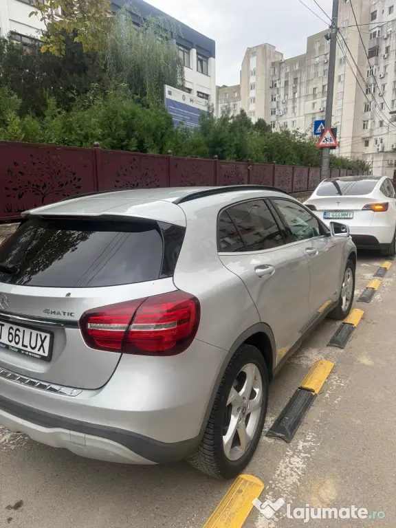 Mercedes GLA 220D