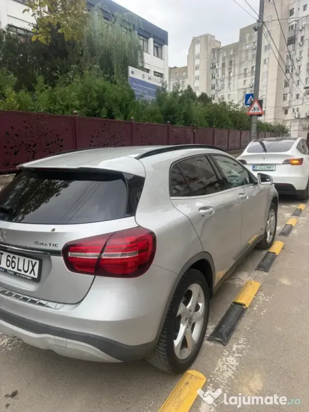 Mercedes GLA 220D