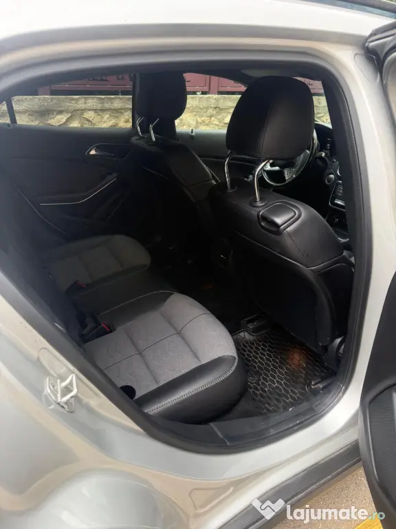 Mercedes GLA 220D