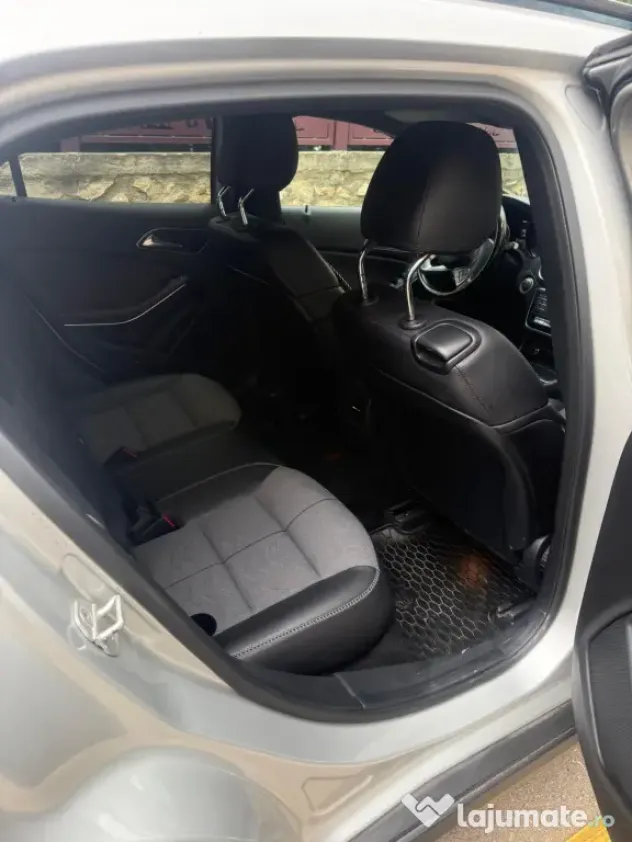 Mercedes GLA 220D