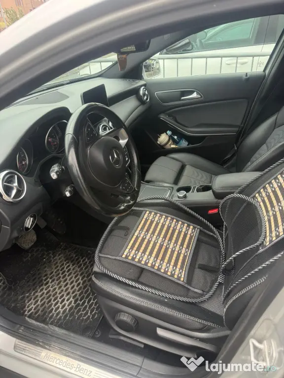 Mercedes GLA 220D