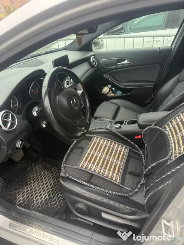 Mercedes GLA 220D