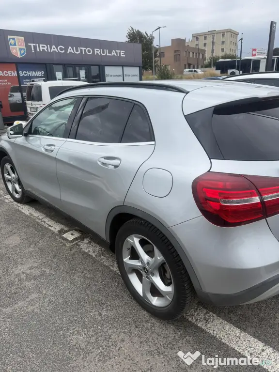 Mercedes GLA 220D