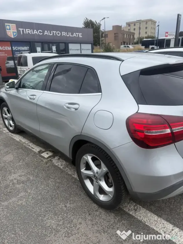 Mercedes GLA 220D