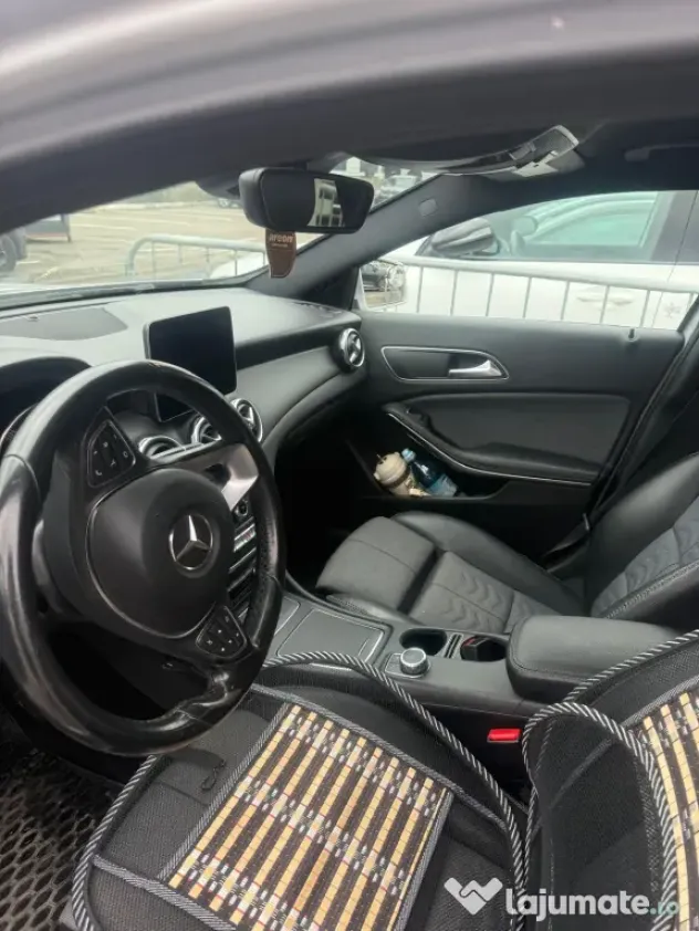 Mercedes GLA 220D