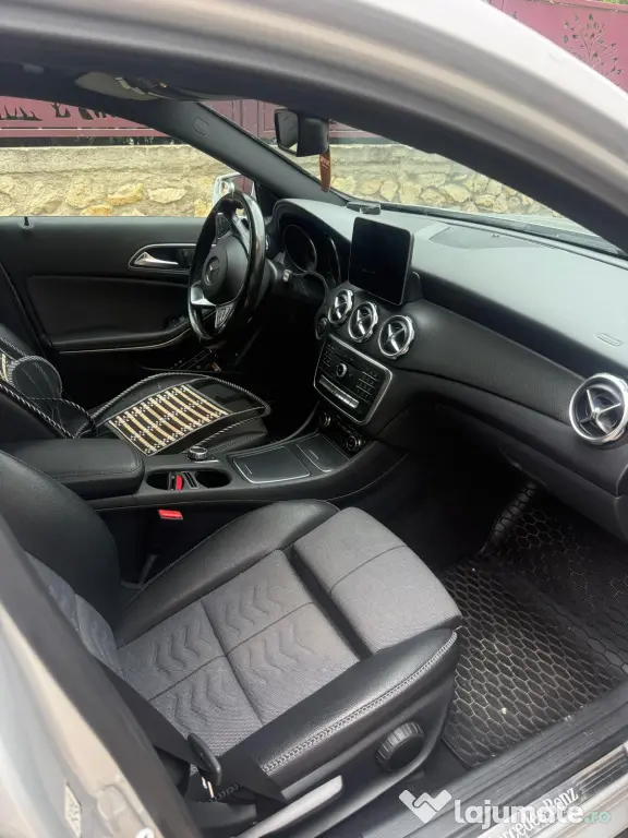 Mercedes GLA 220D