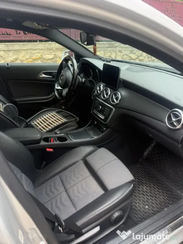 Mercedes GLA 220D