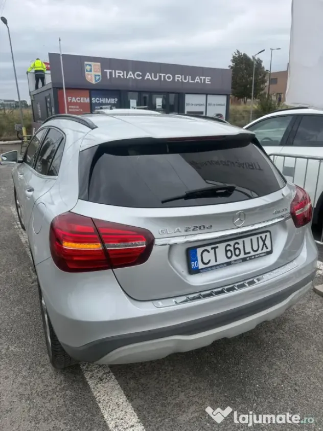 Mercedes GLA 220D
